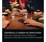 Four encastrable Aeg TR7PB731ST Noir Matt