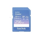 Carte mémoire SD Sandisk Creator Card (UHS-II) 256G