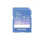 Carte mémoire SD Sandisk Creator Card (UHS-II) 128G