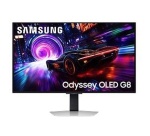 Ecran PC Samsung Gaming Odyssey OLED G81SF