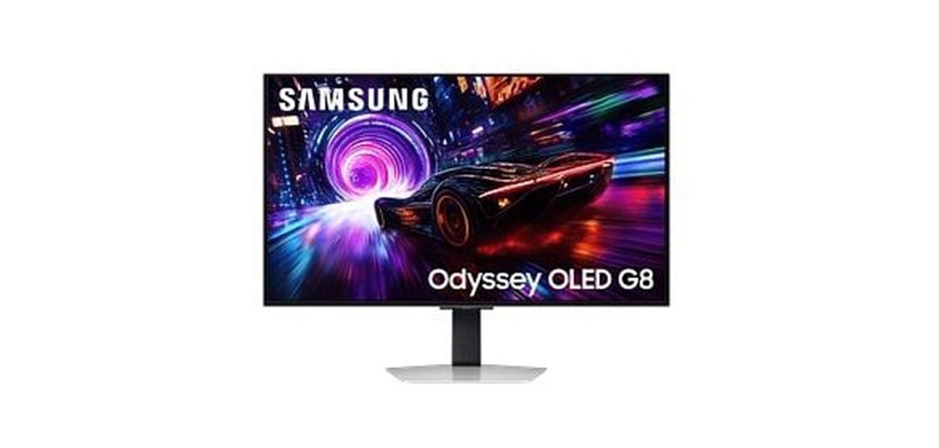 Ecran PC Samsung Gaming Odyssey OLED G81SF