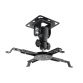 Accessoire vidéoprojecteur Mediafix vidéoprojecteur inclinable et orientable poids max 20g