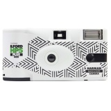 Appareil photo jetable Ilford. Film Single Use Camera HP5 Plus