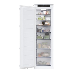 Congélateur armoire Candy CMT5518EVWF encastrable 178 cm