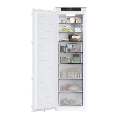 Congélateur armoire Candy CMT5518EVWF encastrable 178 cm
