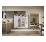 Congélateur armoire Candy CMT5518EVWF encastrable 178 cm