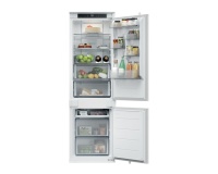 Réfrigérateur congélateur en bas Rosieres RNBQT3518E ENCASTRABLE 178 CM
