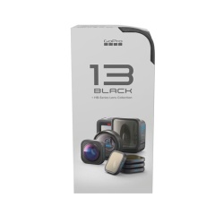 Caméra sport Gopro PACK HERO13 & HB-SERIE LENS COLLECTION