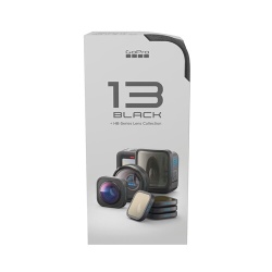 Caméra sport Gopro PACK HERO13 & HB-SERIE LENS COLLECTION