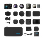 Caméra sport Gopro PACK HERO13 & HB-SERIE LENS COLLECTION