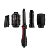 Brosse coiffante Revlon One-Step Blow-Dry Multi Air Styler 5 en 1 avec brosse ovale Revlon originale - RVDR5371