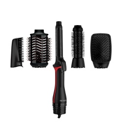 Brosse coiffante Revlon One-Step Blow-Dry Multi Air Styler 5 en 1 avec brosse ovale Revlon originale - RVDR5371