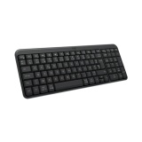 Clavier Logitech K250 sans fil Bluetooth avec pavé numérique - Windows/macOS