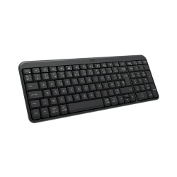 Clavier Logitech K250 sans fil Bluetooth avec pavé numérique - Windows/macOS