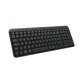 Clavier Logitech K250 sans fil Bluetooth avec pavé numérique - Windows/macOS