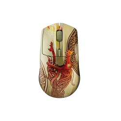 Souris Steelseries sans fil CS2 Dragon Lore WL