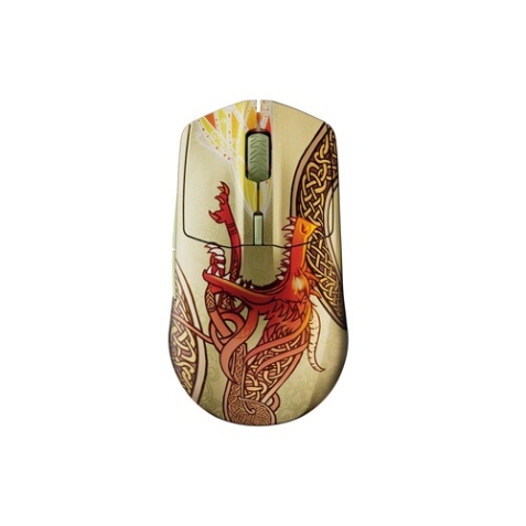 Souris Steelseries sans fil CS2 Dragon Lore WL