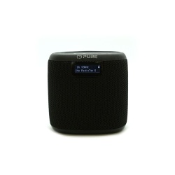 Radio Pure Woodland Mini Noir