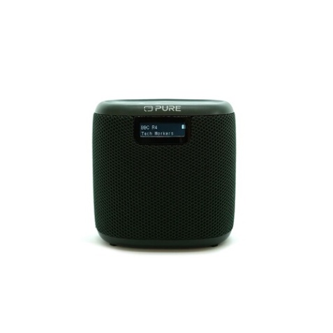 Radio Pure Woodland Mini Vert