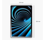 Tablette tactile Logicom XXL 14" 4/128Go Gris