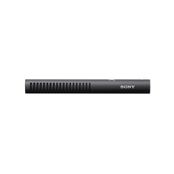 Microphone Sony canon ECM-778 Noir