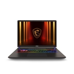 PC portable Msi gaming Vector 16 HX AI A2XWHG-495FR 16" QHD+ 240 Hz Intel Core Ultra 9 32 Go RAM 1 To SSD Nvidia GeForce RTX 5070 Ti Noir