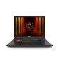 PC portable Msi gaming Vector 16 HX AI A2XWHG-495FR 16" QHD+ 240 Hz Intel Core Ultra 9 32 Go RAM 1 To SSD Nvidia GeForce RTX 5070 Ti Noir