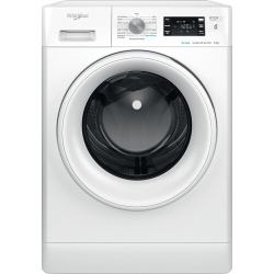 Lave-linge hublot Whirlpool FFBS8469WVFR