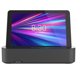 Tablette tactile Archos Oxygen 101S Ultra 64 Go 4G + Station d''accueil Bluetooth connectée