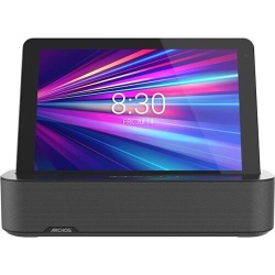 Tablette tactile Archos Oxygen 101S Ultra 64 Go 4G + Station d''accueil Bluetooth connectée
