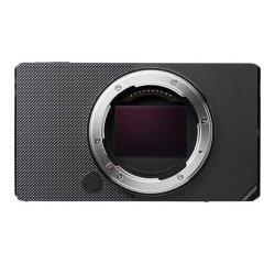 Appareil photo hybride Sigma Boîtier Plein Format Black