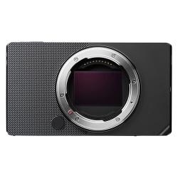 Appareil photo hybride Sigma Boîtier Plein Format Black