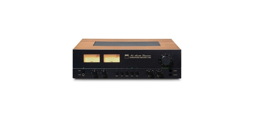 Amplificateur hi-fi Nad C3050 SE