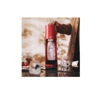 Machine à soda et eau gazeuse Sodastream TERRA Rouge + 1 bouteille compatible Lave Vaisselle