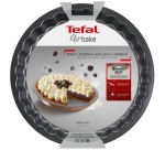 Plat / moule Tefal AIRBAKE Moule à tarte 27cm acier