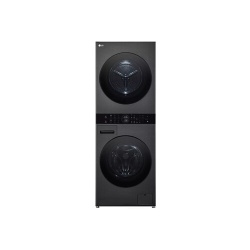 Lave-linge séchant Lg F214WT8PB 12 kg / 10 kg