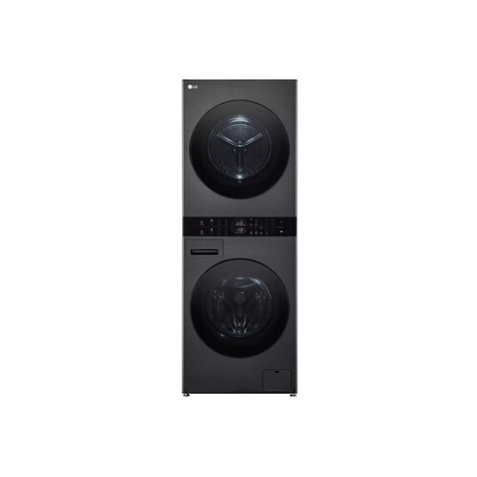 Lave-linge séchant Lg F214WT8PB 12 kg / 10 kg