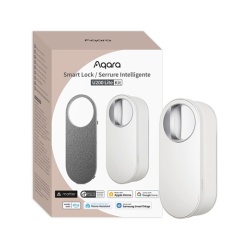 Serrure connectée Aqara U200 Lite blanc