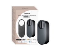 Serrure connectée Aqara U200 Lite noir