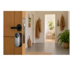 Serrure connectée Aqara U200 Lite noir