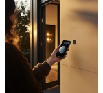 Serrure connectée Aqara U200 Lite noir