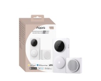 Visiophone Aqara Sonnette vidéo G410 Select blanc