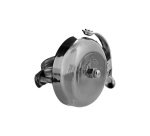 Avertisseur sonore Tnb URBAN RETRO - Sonnette velo - argent