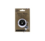 Avertisseur sonore Tnb URBAN RETRO - Sonnette velo - argent