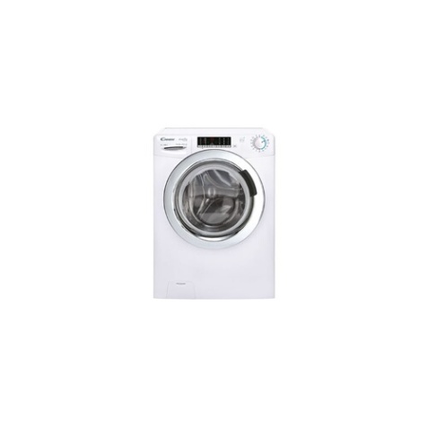 Lave-linge hublot Candy CSO 5106TWMC/1-S