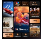 TV LED Hisense QLED 43A7Q 108 cm 2025