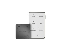 Cryptowallet Ledger Stax Graphite avec Recovery Key incluse