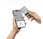 Cryptowallet Ledger Stax Graphite avec Recovery Key incluse