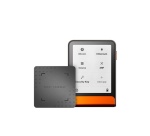 Cryptowallet Ledger Flex Edition Bitcoin Orange avec Recovery Key incluse