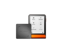 Cryptowallet Ledger Flex Edition Bitcoin Orange avec Recovery Key incluse